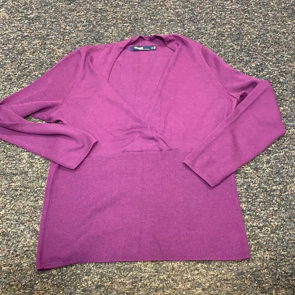The Limited Wrap Top sz. 14/16